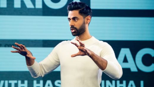 Netflix pulls episode of Hasan Minhaj’s show that criticizes the Saudi government