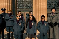 Netflix’s ‘Umbrella Academy’ trailer showcases an offbeat superhero saga