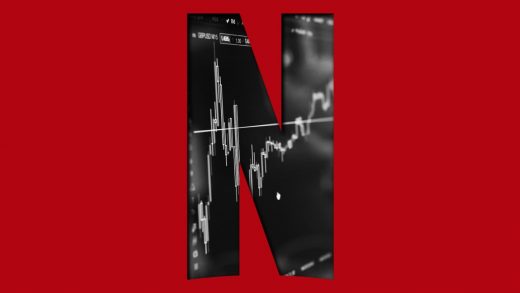 Netflix stock tanks despite record Q4 subscriber growth