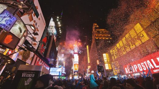 New Year’s Eve live stream: How to watch the ball drop and Times Square performances online