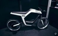 Novus’ $35,000 electric motorcycle oozes sinister style
