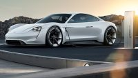 Porsche Taycan owners will get three years of free charging