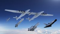 Stratolaunch axes launch vehicle and rocket engine projects