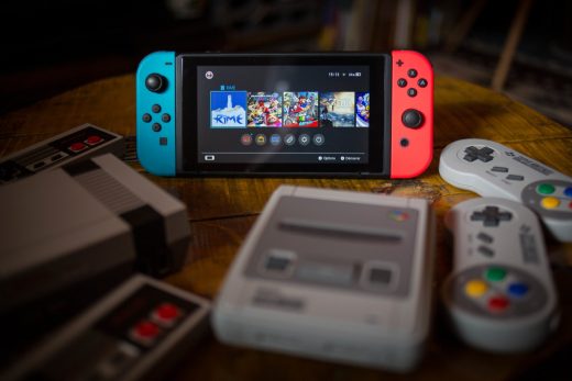 Switch Online code hints at potential SNES game additions