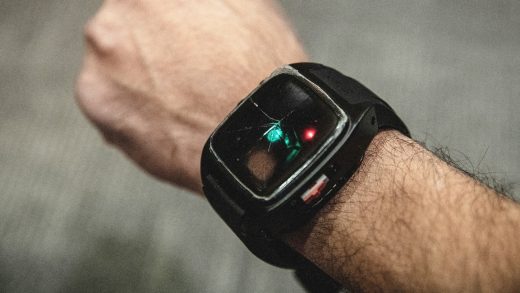 This $26 smartwatch could detect opioid overdoses before they kill