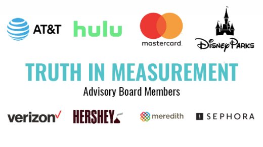Truth in Measurement launches to create standards for sharing ad measurement data