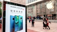 UBS: Huawei VP arrest, trade war, tanked iPhone sales in China