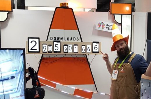 VLC reaches three billion downloads, will soon add AirPlay