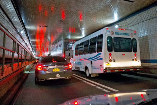 Waze Beacons will help you navigate inside New York City tunnels