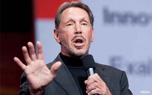 What Is The Data Strategy Behind Tesla Naming Oracle’s Ellison To Board?
