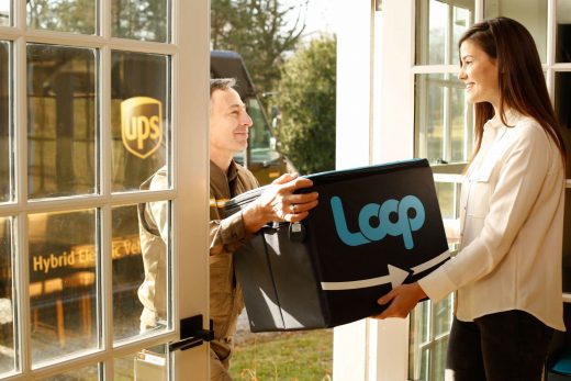 ‘Zero-waste’ Loop delivers Coke and Häagen-Dazs in reusable packaging