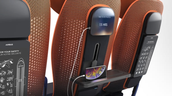 This revolutionary fabric could make flying economy less terrible | DeviceDaily.com