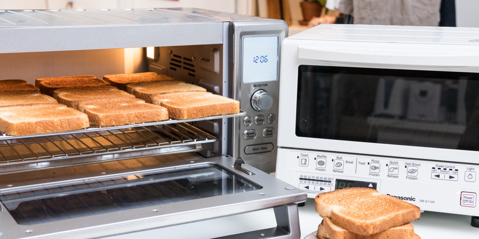 The best toaster oven | DeviceDaily.com