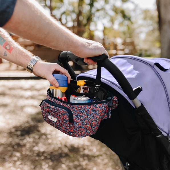 Carry your kid’s diapers, but make it fashion with this fanny pack | DeviceDaily.com