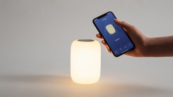 Casper debuts the Glow, a nightlight for grownups | DeviceDaily.com