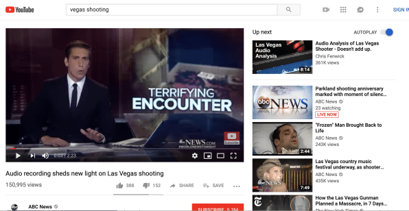 Despite recent crackdown, YouTube still promotes plenty of conspiracies | DeviceDaily.com