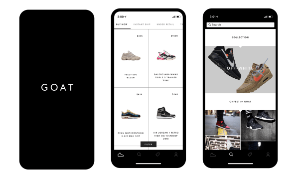 Foot Locker pours $100M into sneaker resale startup GOAT | DeviceDaily.com