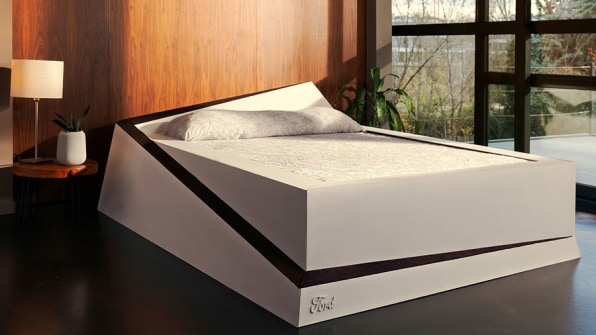 Ford’s smart bed could save you from bed hogs, bad sleep, and possibly divorce | DeviceDaily.com
