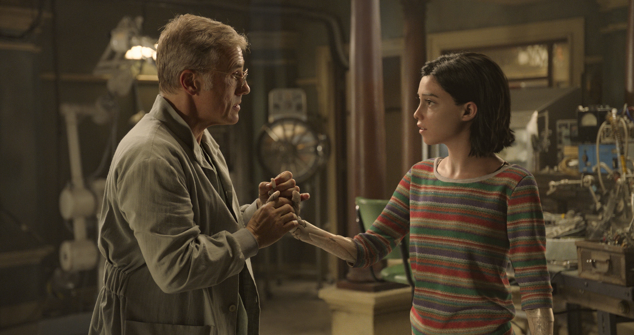 How ‘Alita: Battle Angel’ triumphed over the uncanny valley | DeviceDaily.com