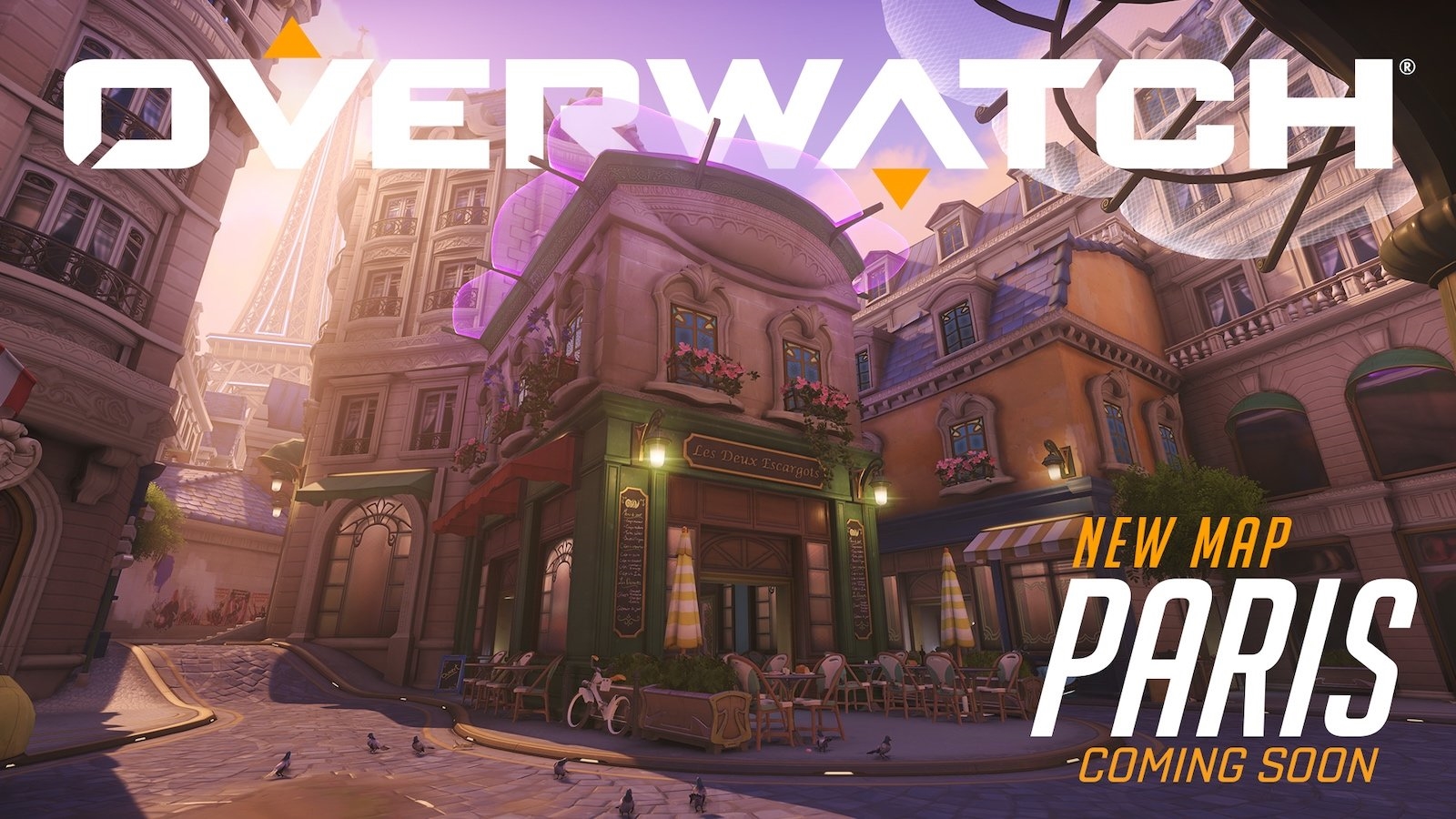 'Overwatch' heads to Paris in latest map | DeviceDaily.com