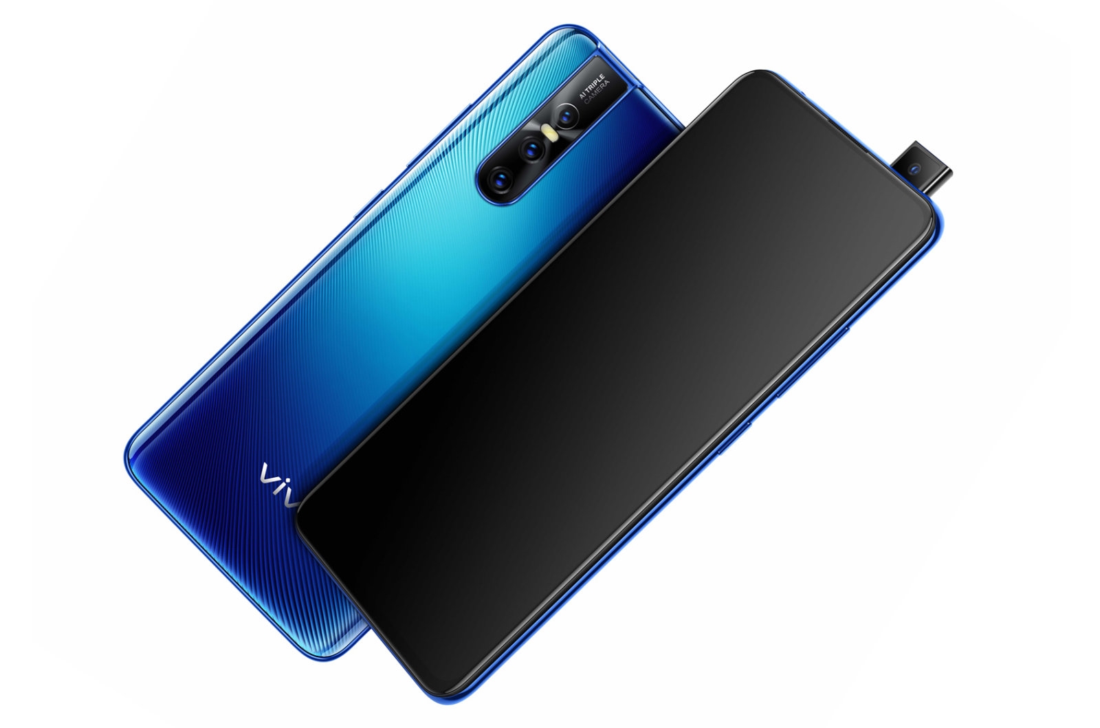 Vivo’s notch-free V15 Pro has a 32-megapixel pop-up selfie camera | DeviceDaily.com