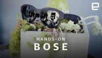 Bose Frames review: These might be smart sunglasses, one day