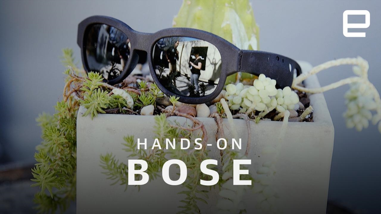 Bose Frames review: These might be smart sunglasses, one day | DeviceDaily.com