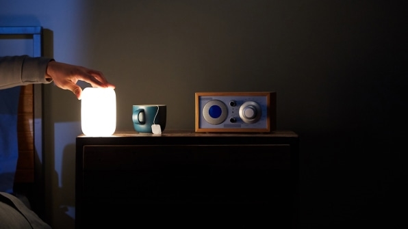 Casper debuts the Glow, a nightlight for grownups | DeviceDaily.com