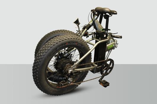 raht racer electric bike