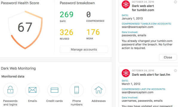 Here’s how to wrangle your passwords without going crazy | DeviceDaily.com