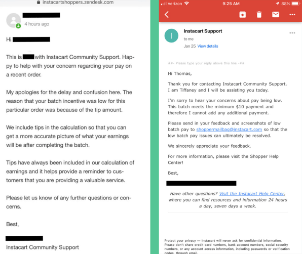 New documents challenge Instacart’s claim that workers get 100% of tips | DeviceDaily.com New documents challenge Instacart’s claim that workers get 100% of tips | DeviceDaily.com