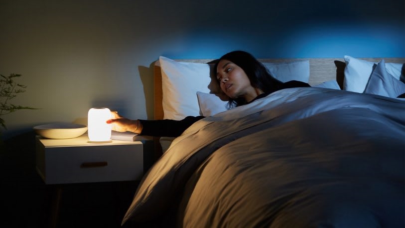 Casper debuts the Glow, a nightlight for grownups | DeviceDaily.com