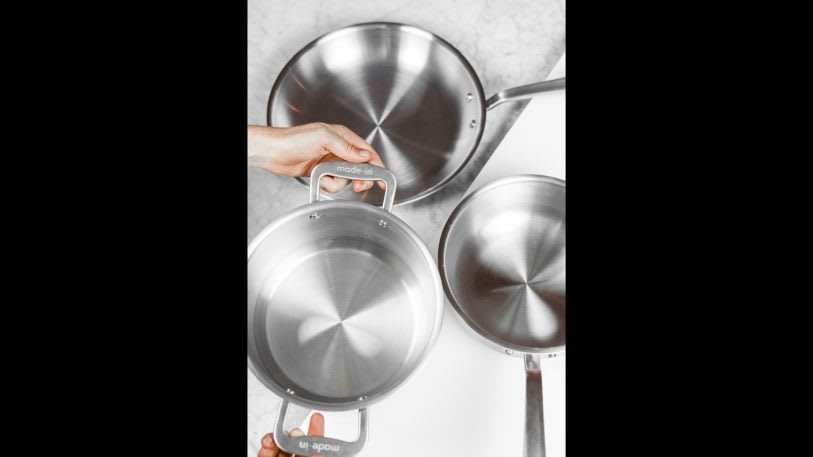 Here’s why 10,000 cookware enthusiasts are on a wait list for Made In | DeviceDaily.com