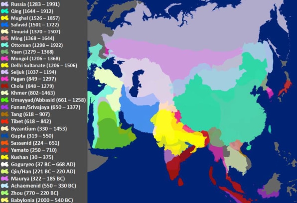 Why this is the “Asian century” | DeviceDaily.com