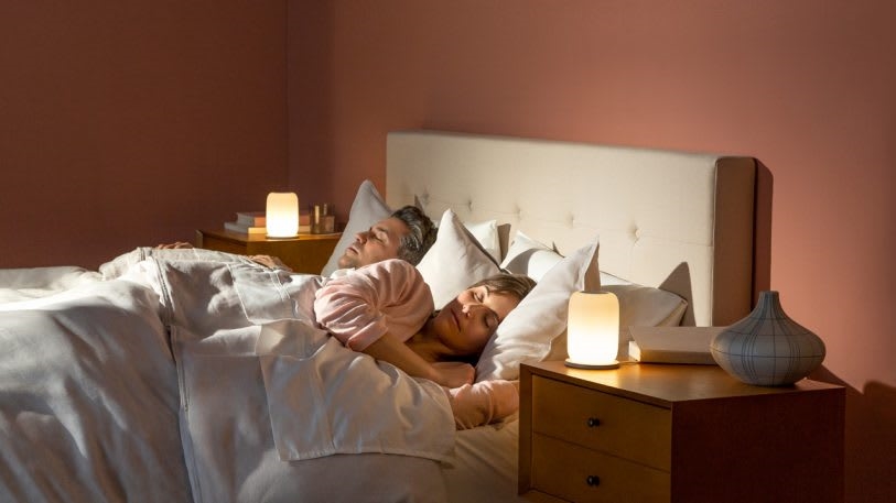 Casper debuts the Glow, a nightlight for grownups | DeviceDaily.com