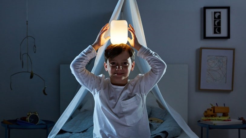 Casper debuts the Glow, a nightlight for grownups | DeviceDaily.com