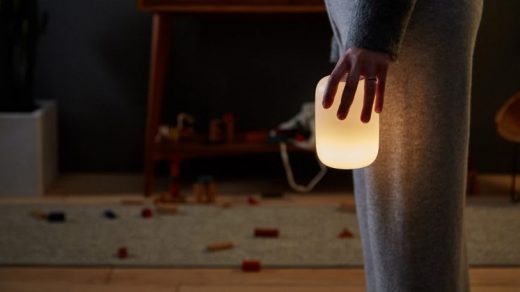 Casper debuts the Glow, a nightlight for grownups