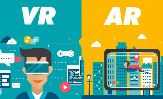 6 Ways to Implement AR/VR into Your Business Today