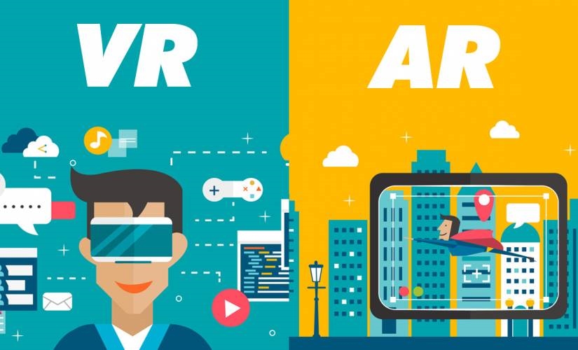 6 Ways to Implement AR/VR into Your Business Today | DeviceDaily.com