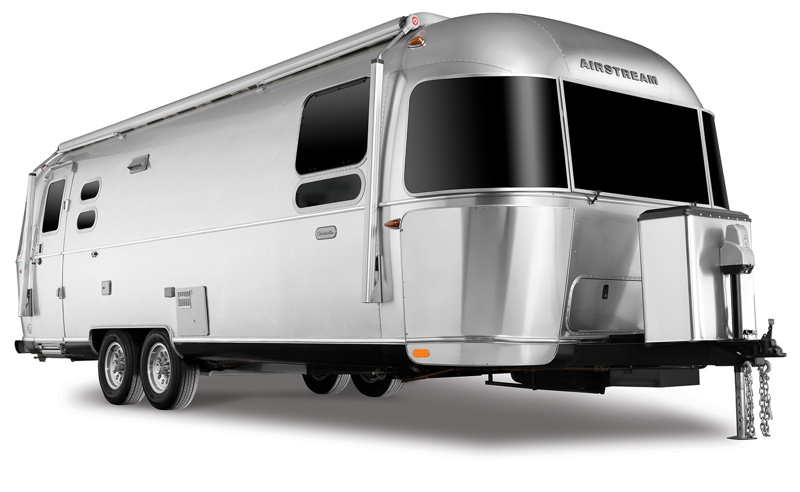 AT and T's LTE is now an option on all Airstream camping trailers | DeviceDaily.com