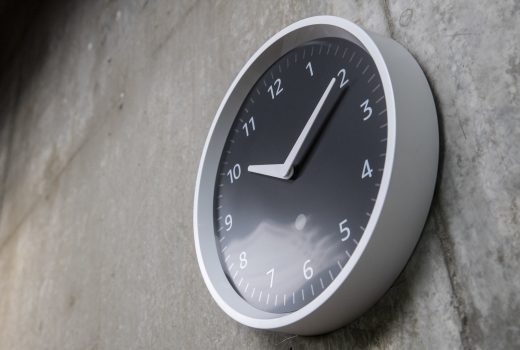 Amazon’s Echo Wall Clock is back on sale after connectivity fix