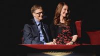 Bill and Melinda Gates want to surprise you