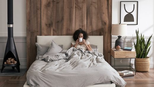 Cashmere sheets are Brooklinen’s new secret weapon in the sleep wars