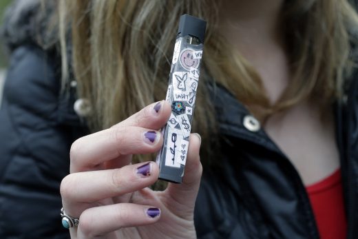 FDA accuses Juul of undermining efforts to prevent teen vaping