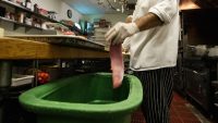 For every $1 they invest in cutting food waste, restaurants save $7