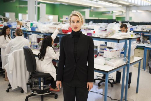 HBO documentary on Theranos’ rise and fall premieres March 18th