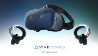 HTC shows off Vive Cosmos VR controllers in a new video