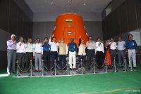 India opens its first center for human spaceflight