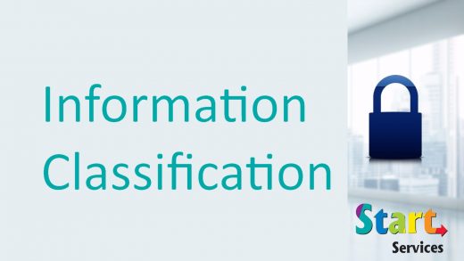 Information Classification for Information Systems and Organizations