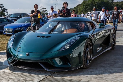 Koenigsegg aims to build a ‘CO2 neutral’ combustion supercar
